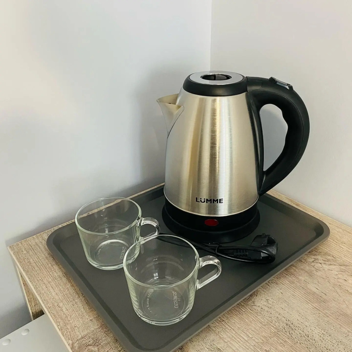 Гостевой дом Чер&Ника