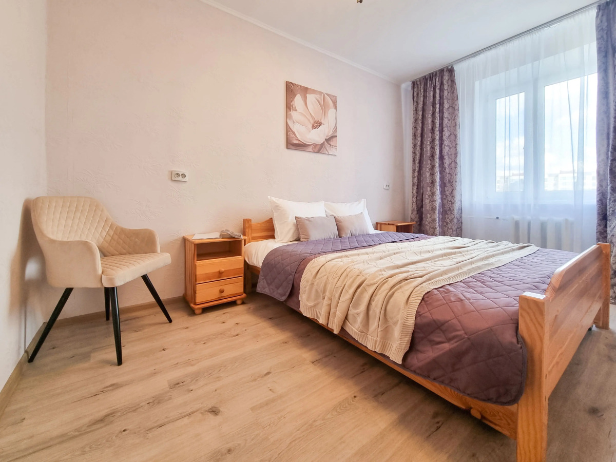 Апартаменты LovelyHome39 у поющих фонтанов