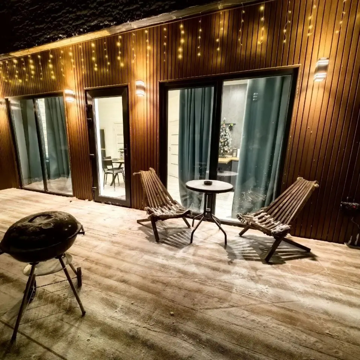 Гостевой дом с баней Фэмили Хаус