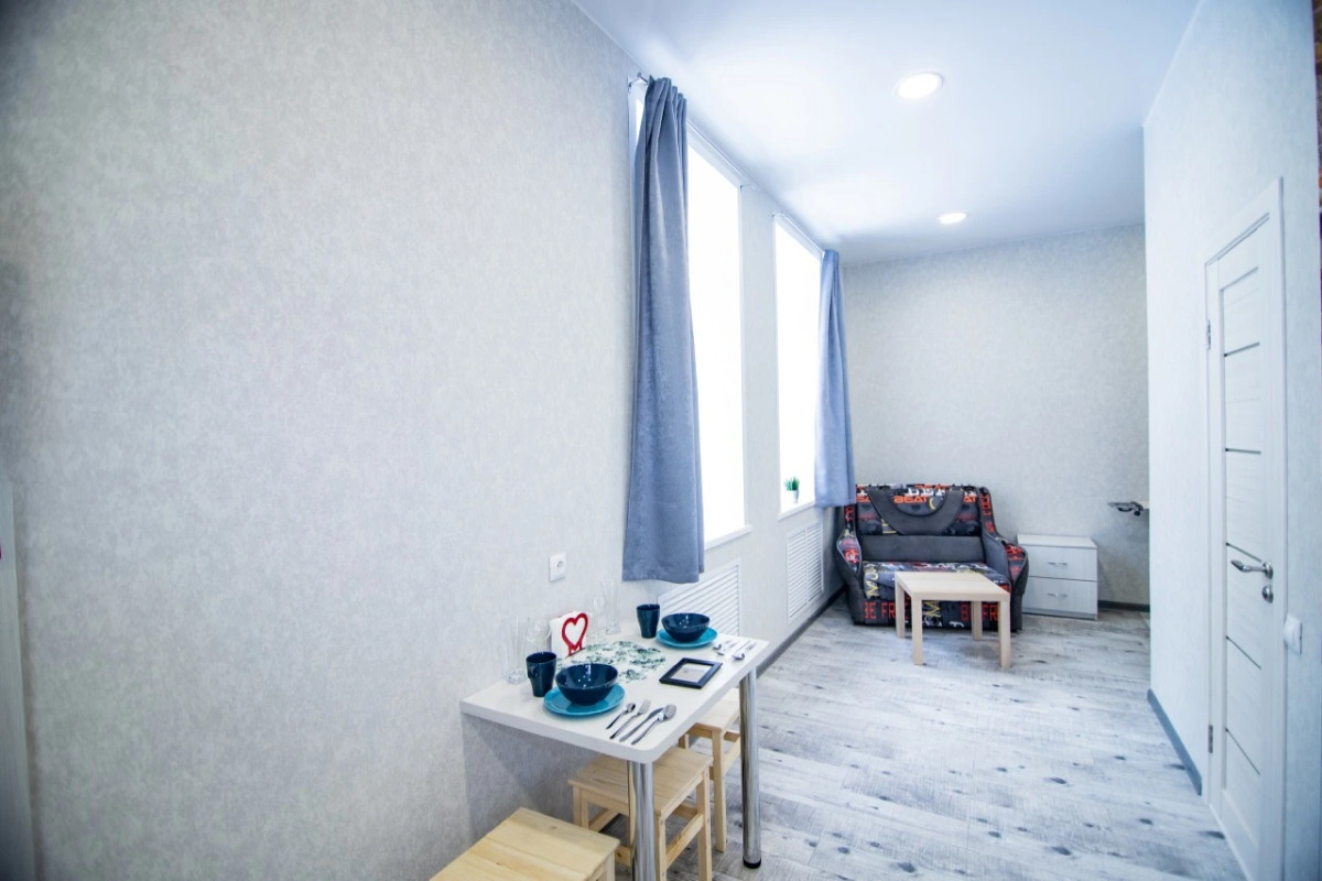 Апартаменты в Барнауле на Красноармейском