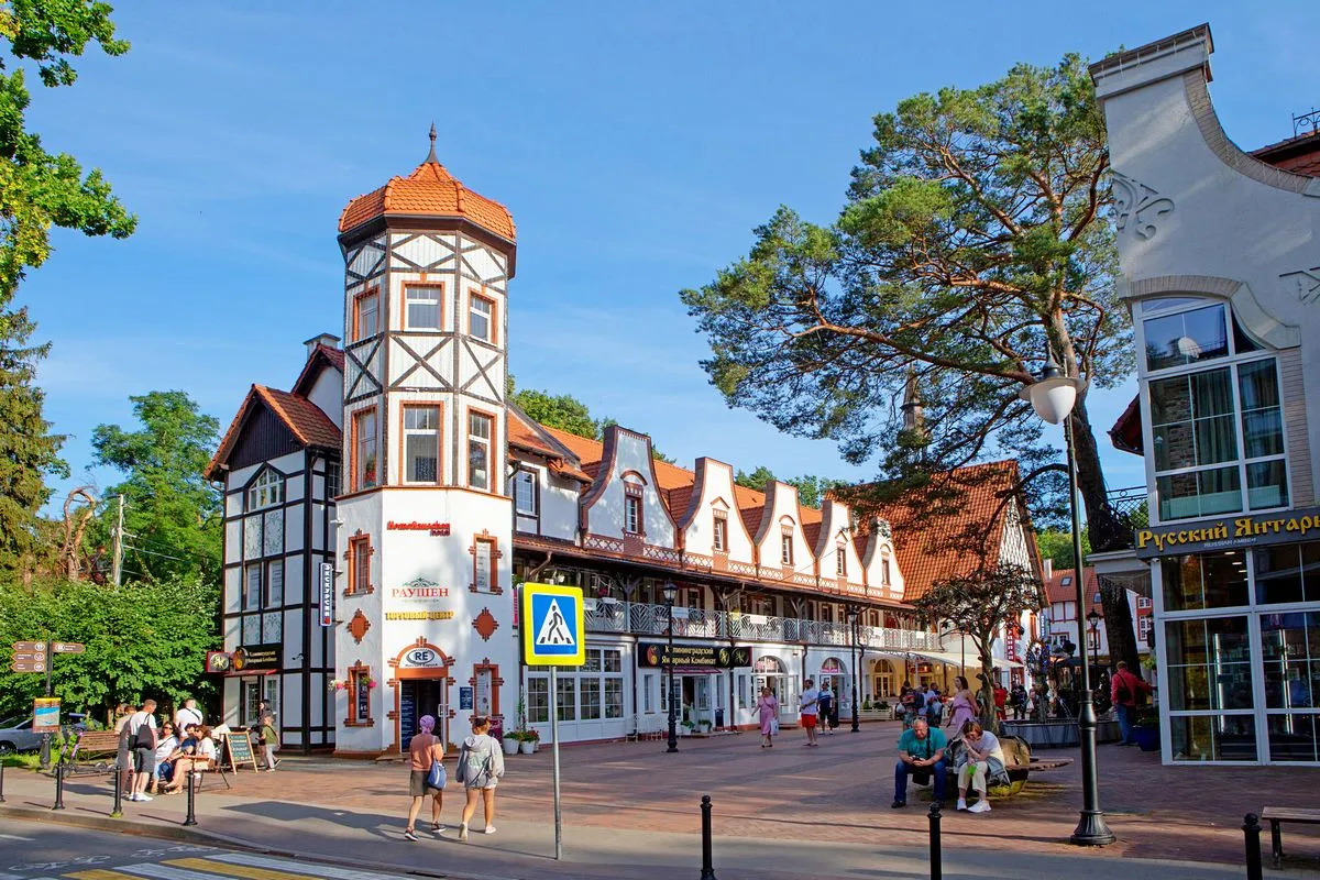 Апартаменты 4Кайф Kristall Studio с видом на море