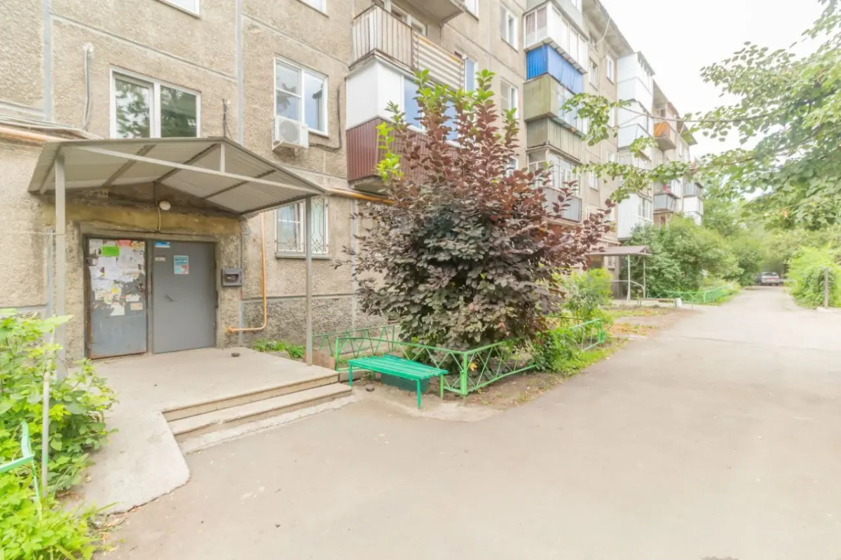 Квартира Новиковъ Дворик