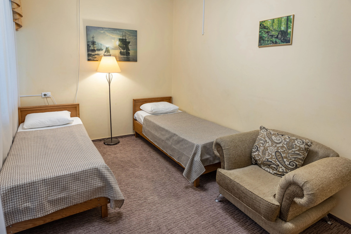 Отель Мирит