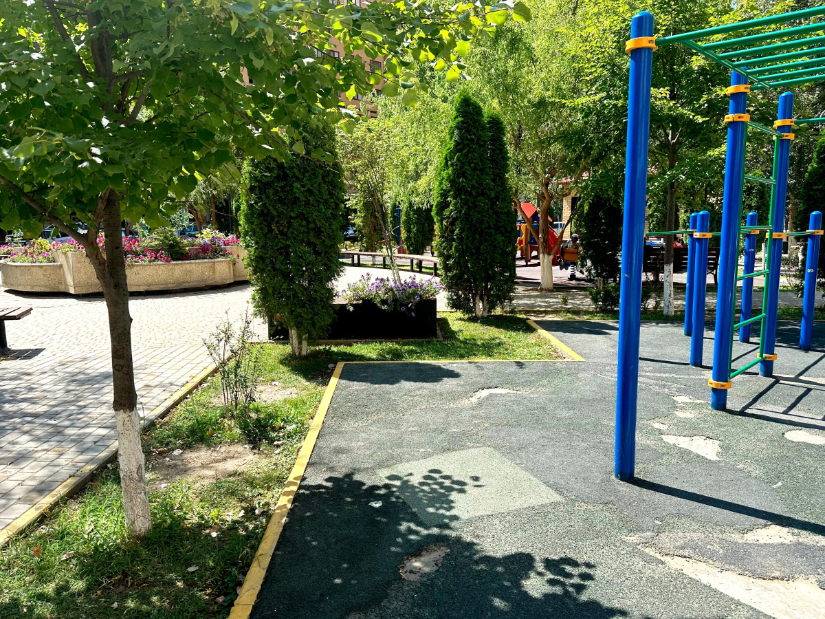 Апартаменты "Эленика" Красивые в Каспийске