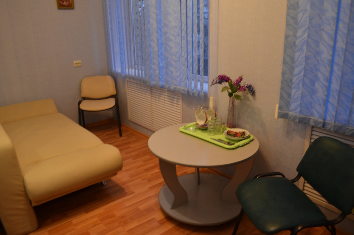 Мини-отель У Палыча