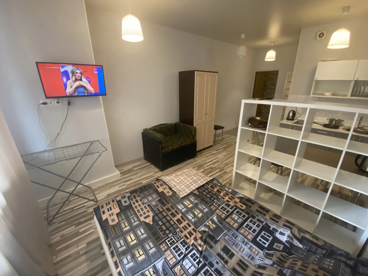 Апартаменты На Чистопольской