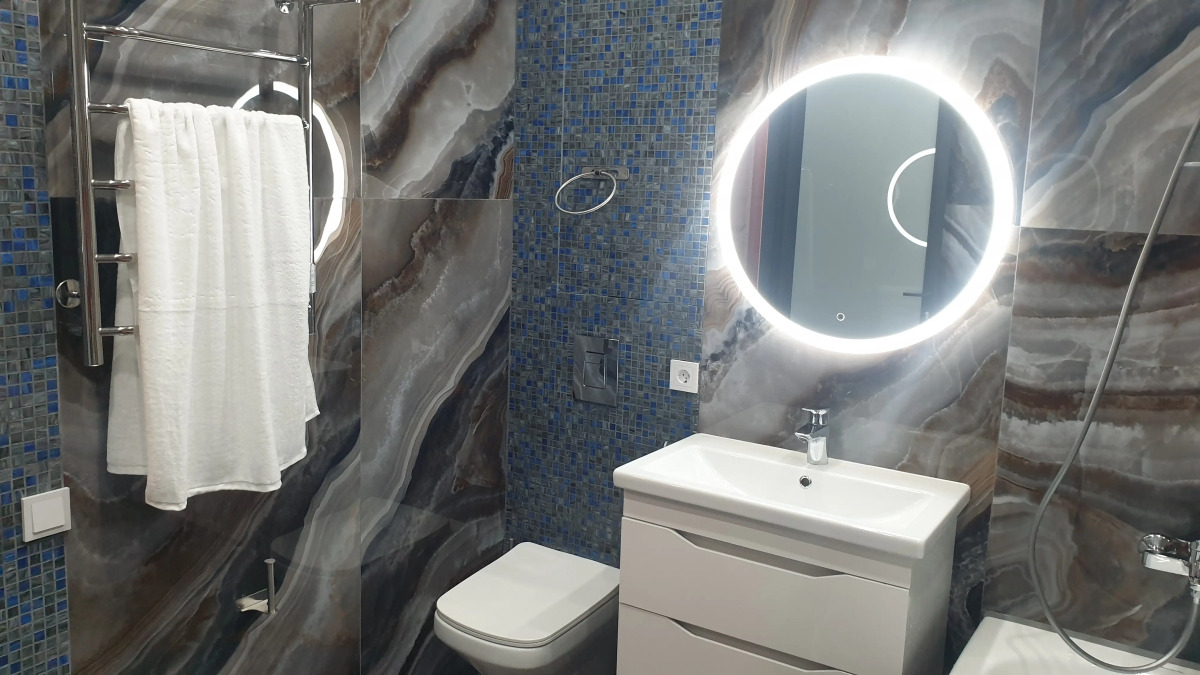 Апартаменты Green Lamp Downtown