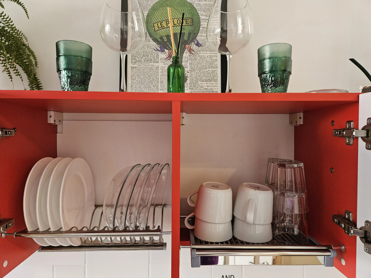 Апартаменты 2 на мысе Фиолент