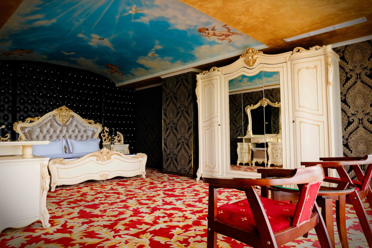 Отель Grand Opera