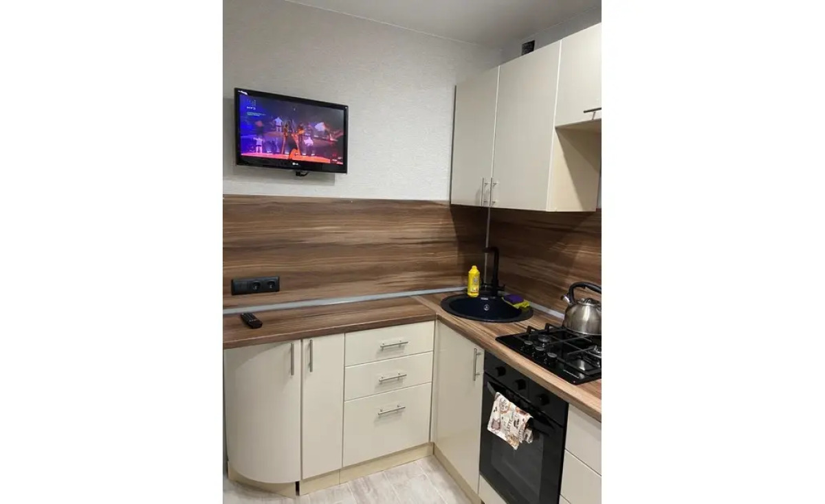 Апартаменты Семпл на Парковой 15а