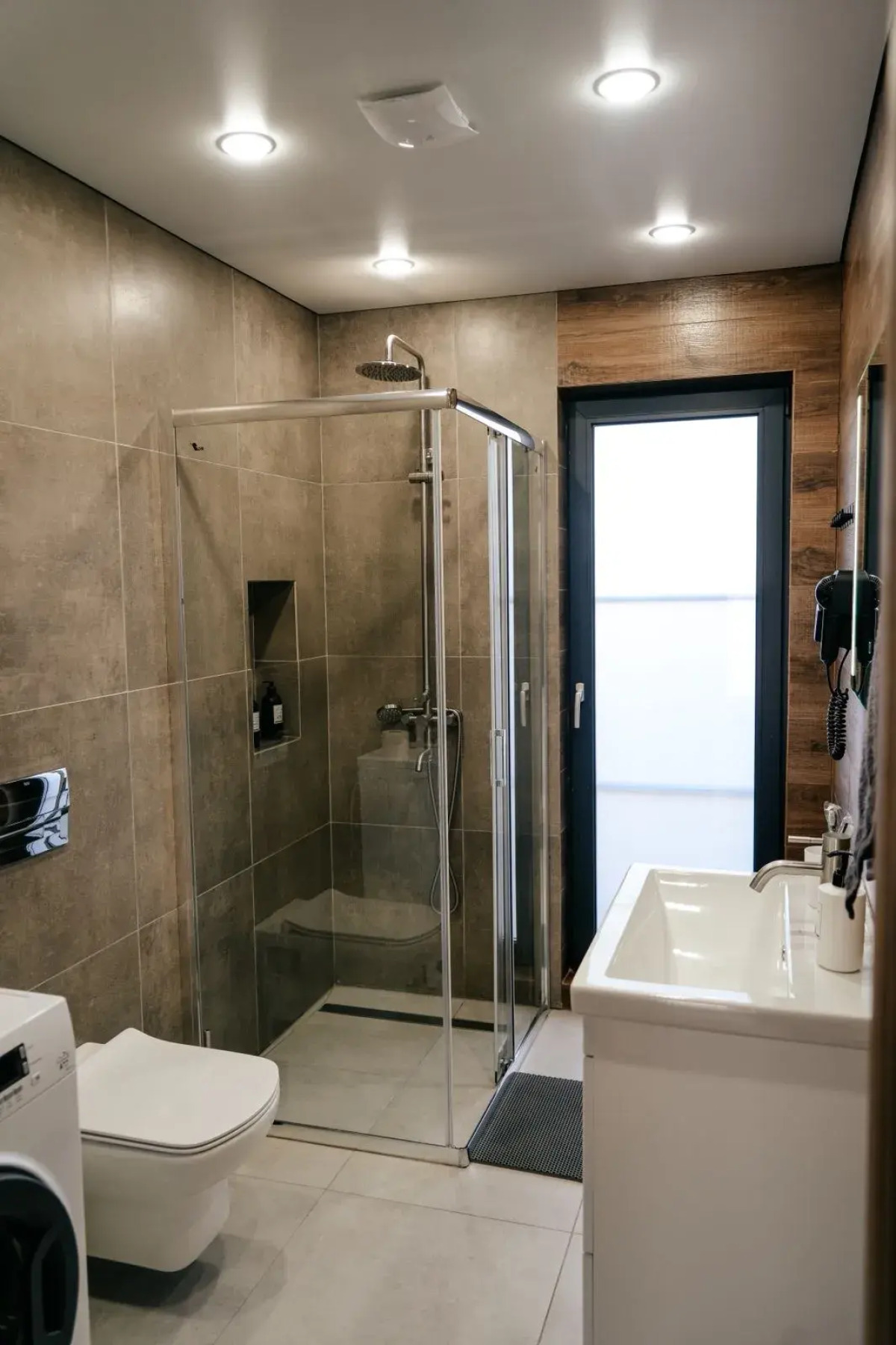 Частный дом Гостевой Панорама