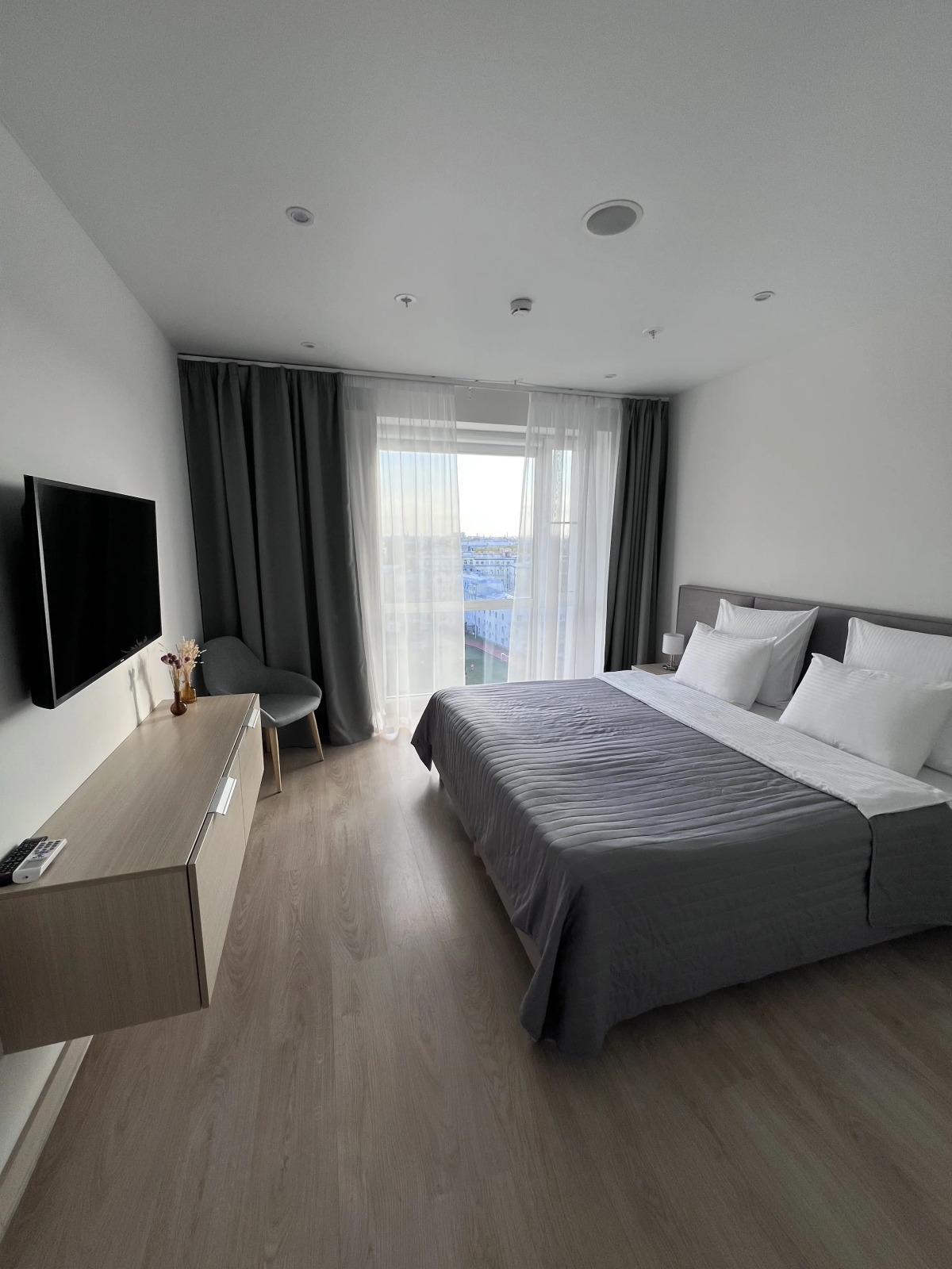 Апартаменты Family Suit Marata