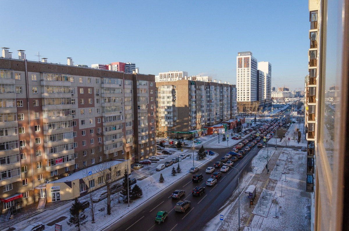 Апартаменты Aura House