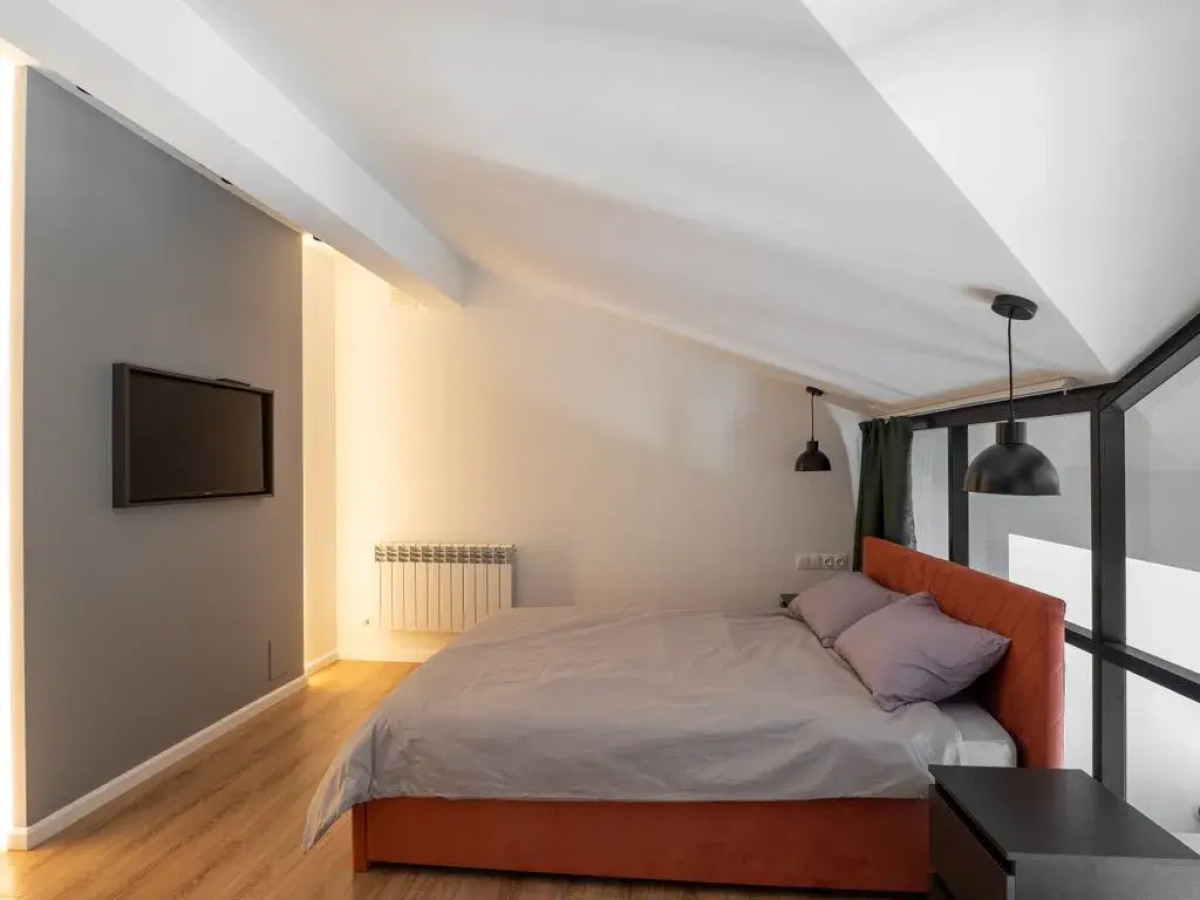 Апартаменты Эксклюзивные двухуровневые в центре города