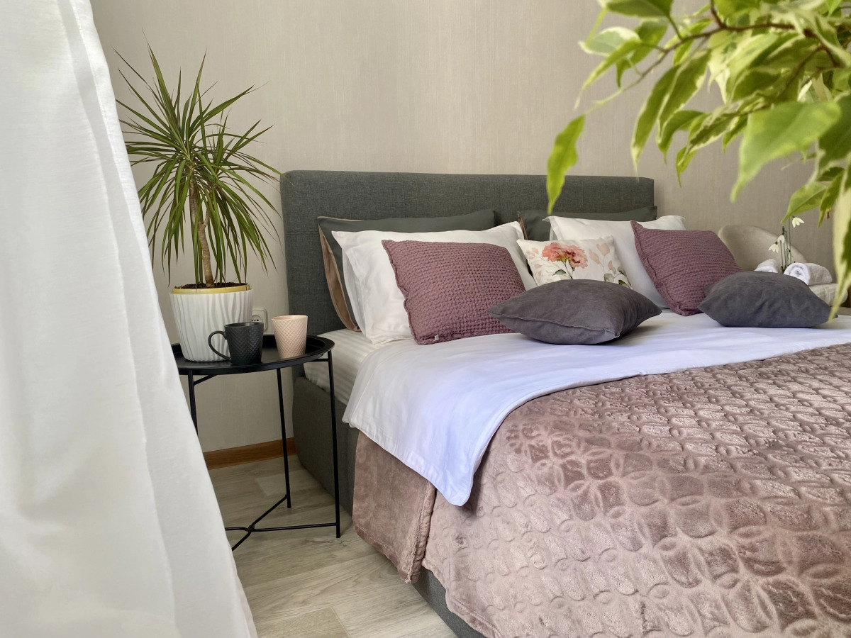 Квартира Уютные апартаменты в историческом центре Гомеля