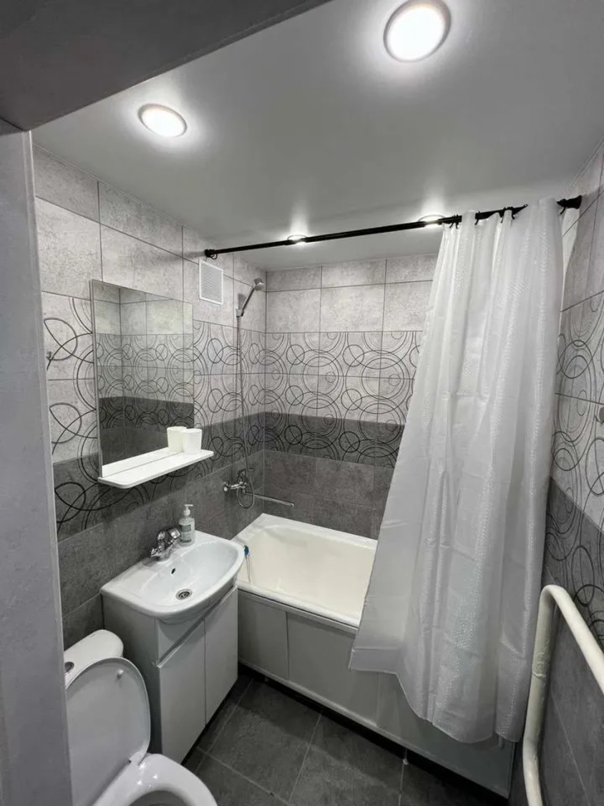 Апартаменты на улице Металлургов, 28