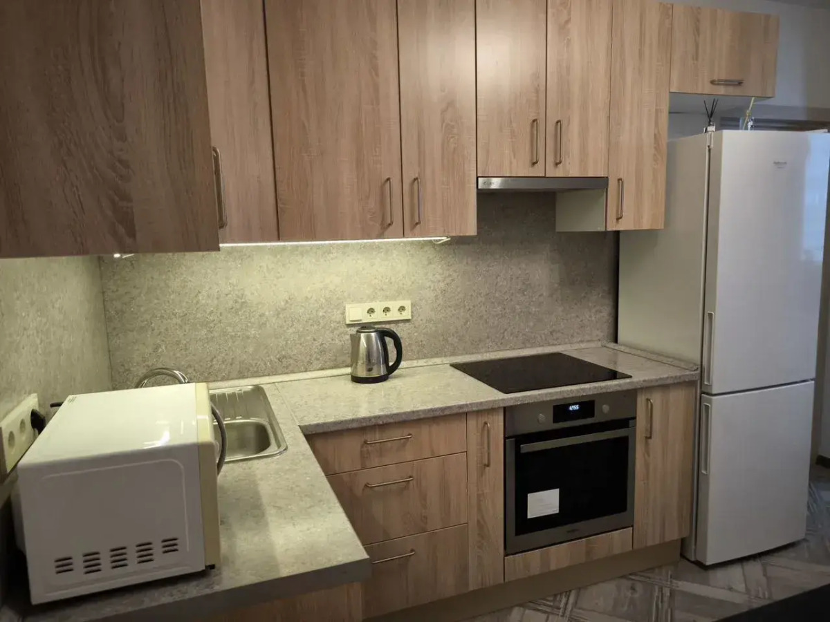 Квартира в элитном районе Зеленограда 10 минут от РЖД станции