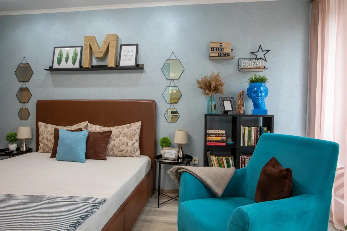 Апартаменты Novin House