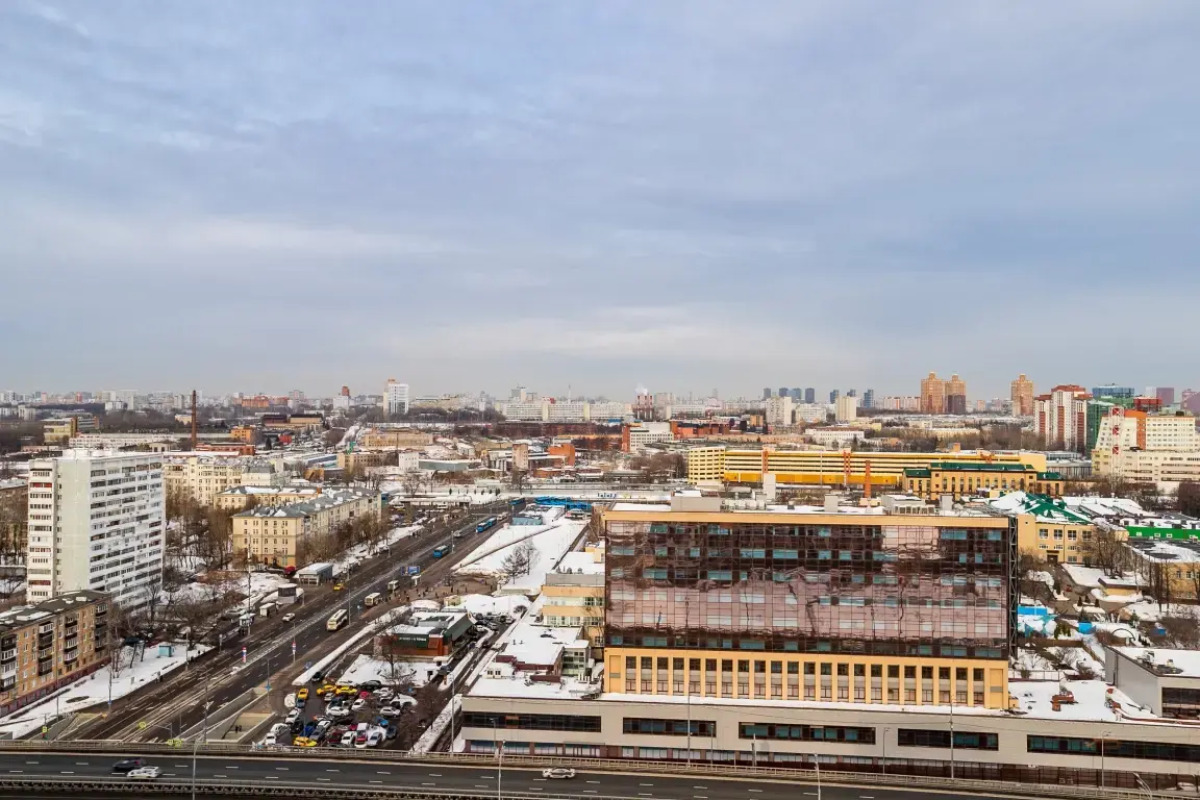 Апартаменты MaxRealty24 Tushino 7