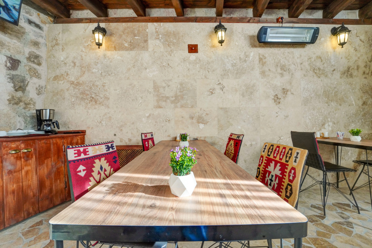 Отель La Vie Cappadocia Cave