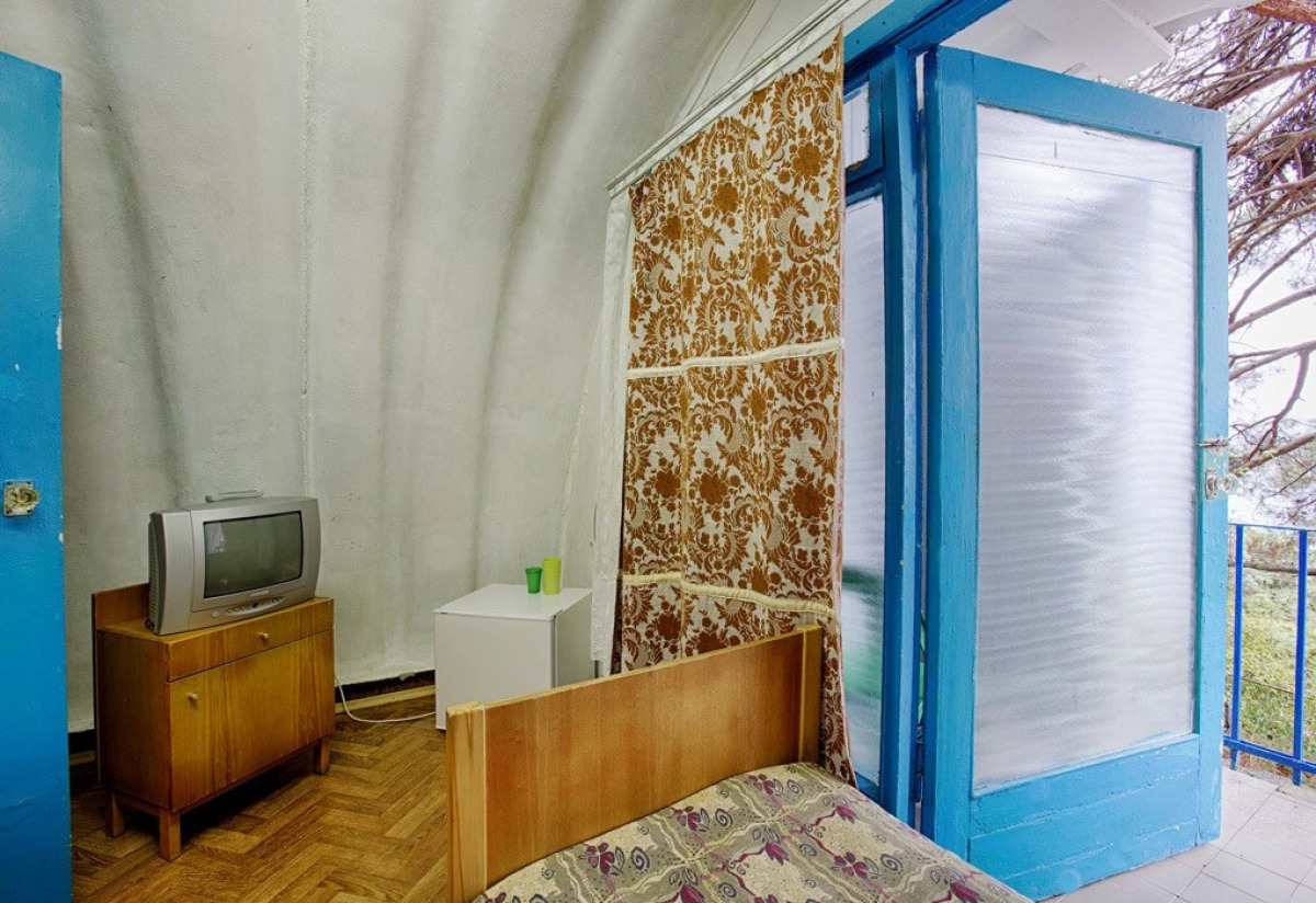 Солнечный летний пансионат