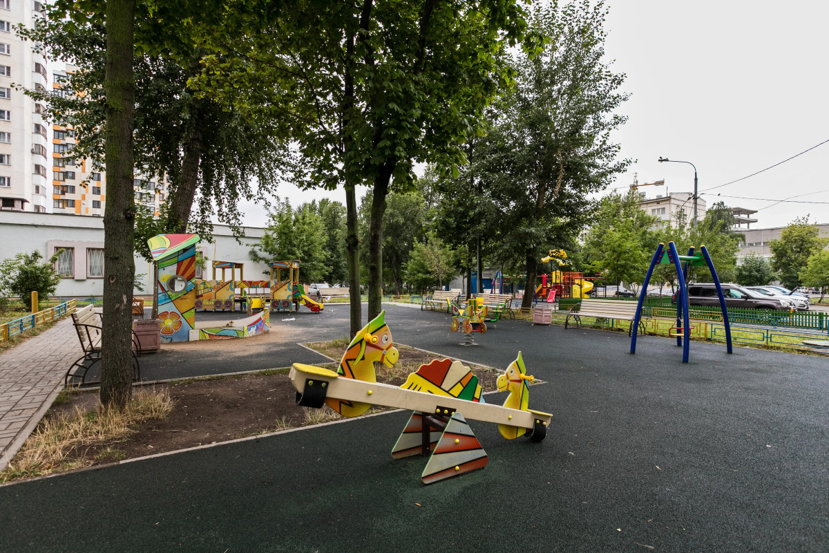 Апартаменты Шикарная квартира 1 комната