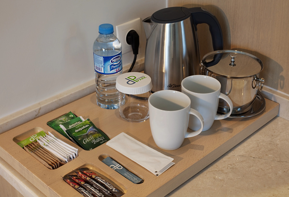 Отель Park Dedeman Denizli