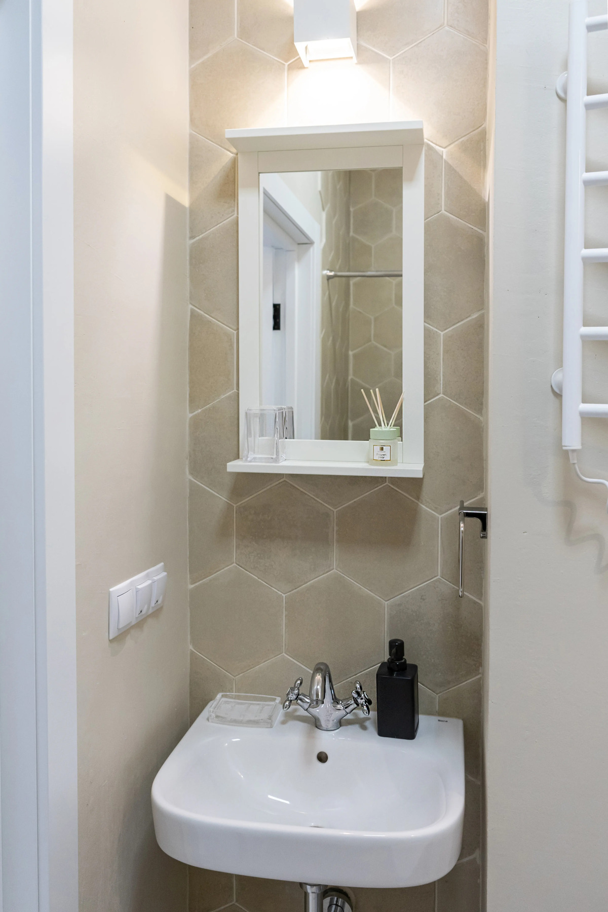 Апартаменты современные Морент  в ЖК «Сорренто Парк»