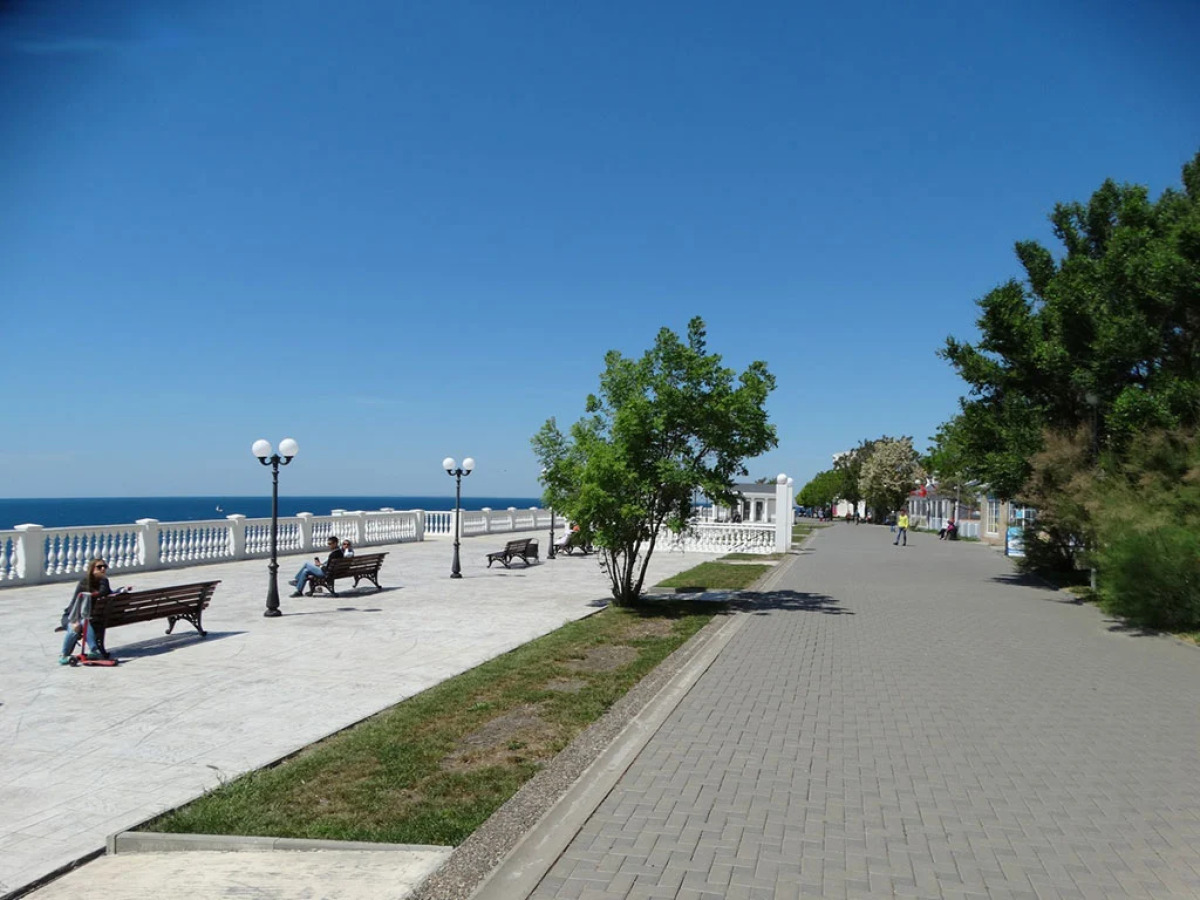 Берег Надежды (Анапа)