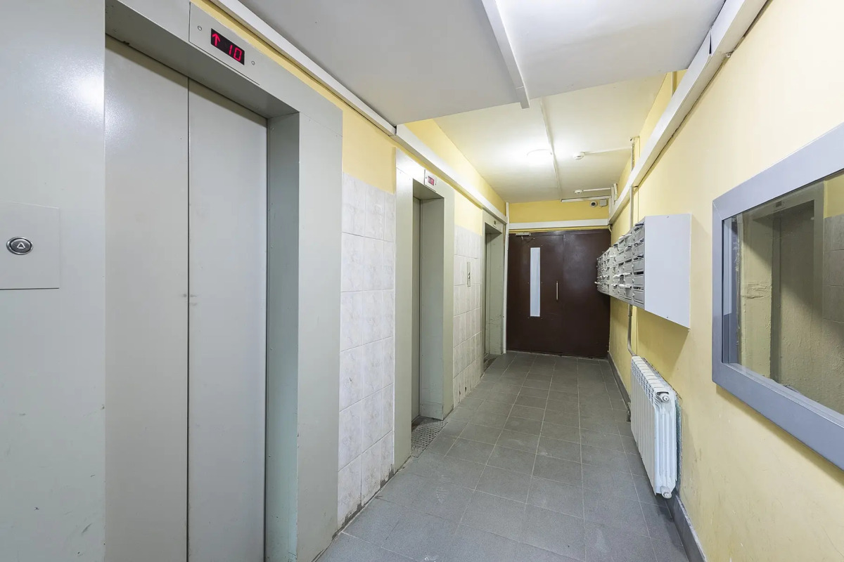 Апартаменты Domumetro на Ленинском  Проспекте 94