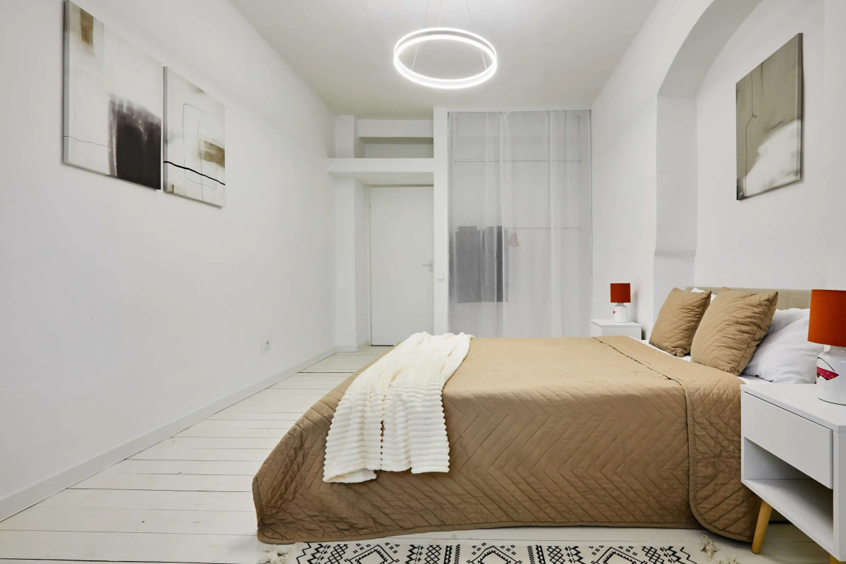 Квартира Flatstay Итальянская 1