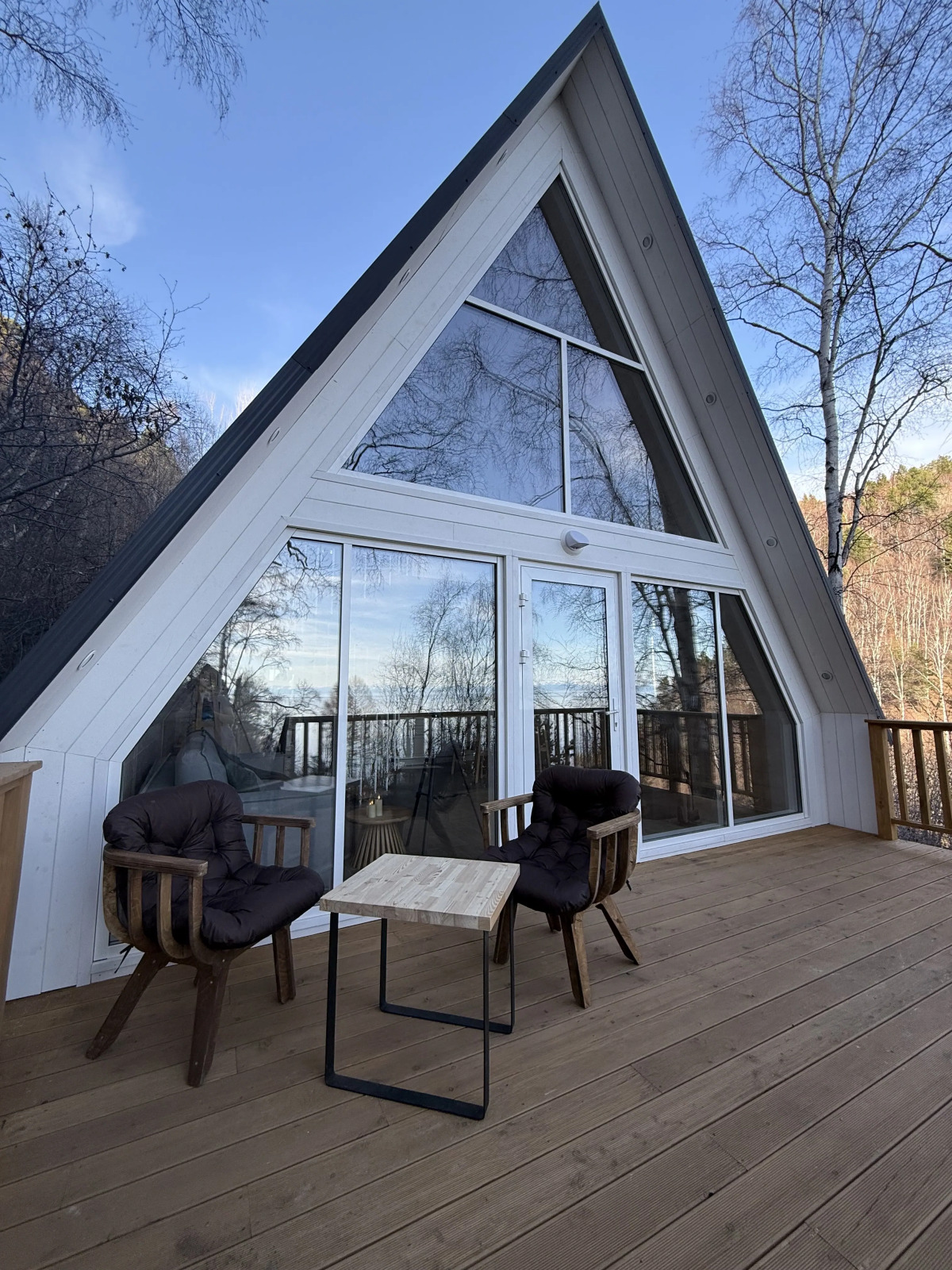 Гостевой дом Домик на холме