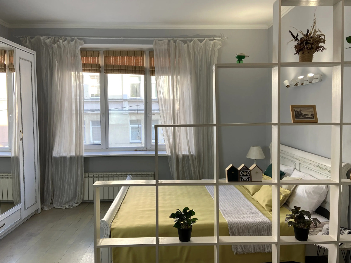 Апартаменты Baltic Resort в центре города у парка