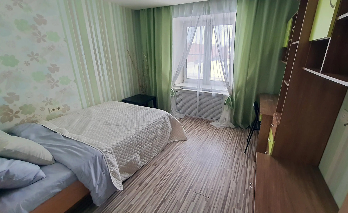 Квартира на Стройотрядовской