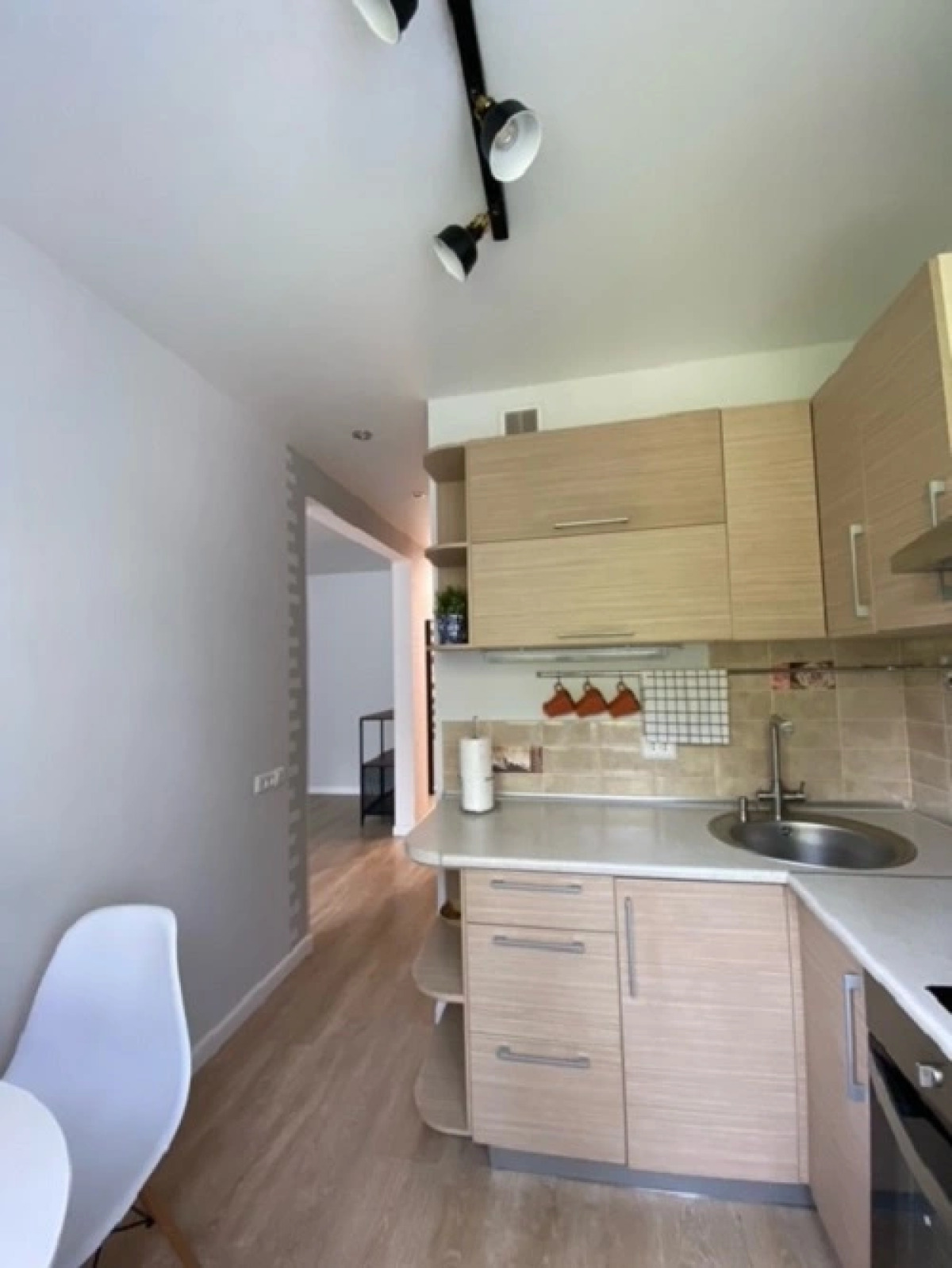 Апартаменты Двухкомнатные в Центре