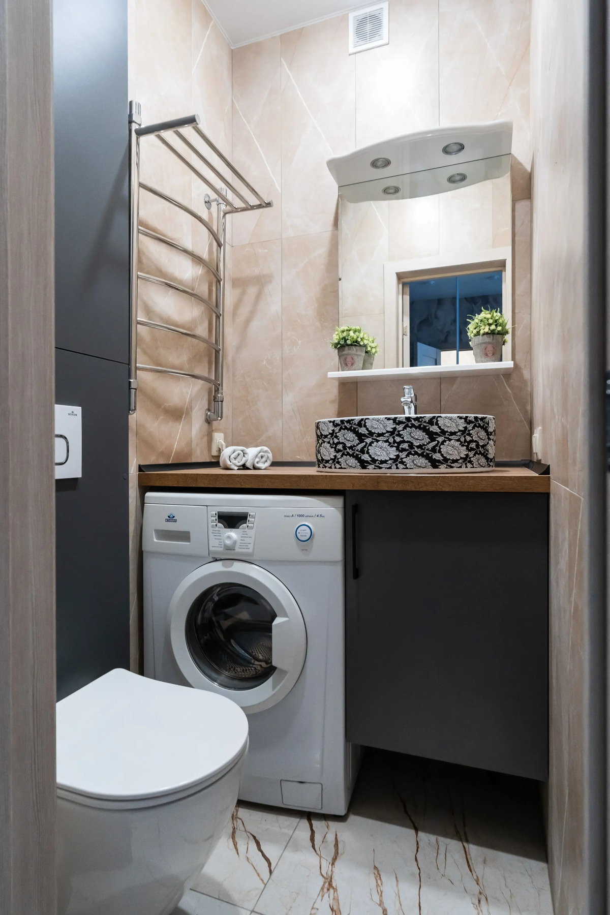 Квартира Двухкомнатная возле Старого Аэропорта