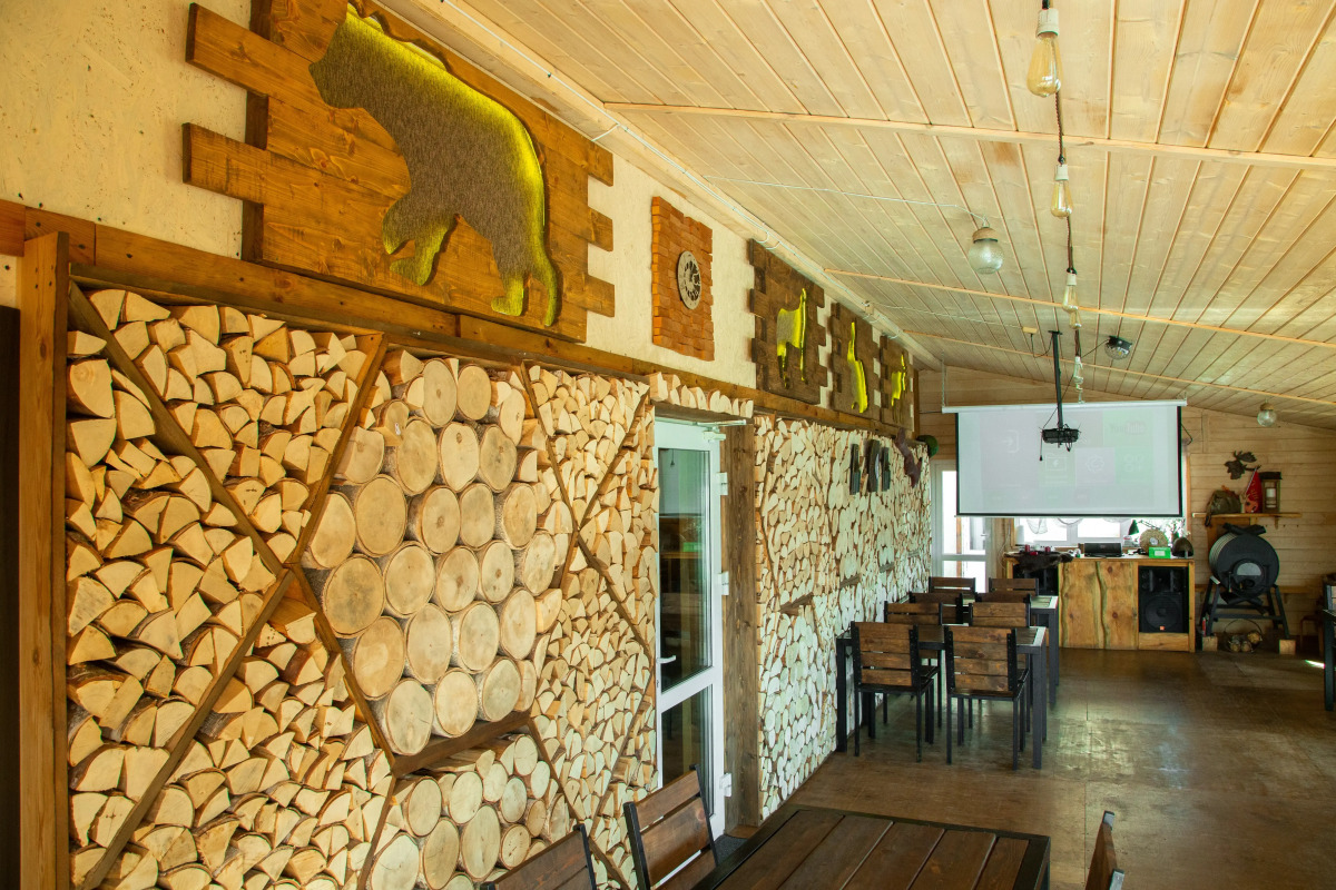 База отдыха Эко-отель Агроусадьба Павлова