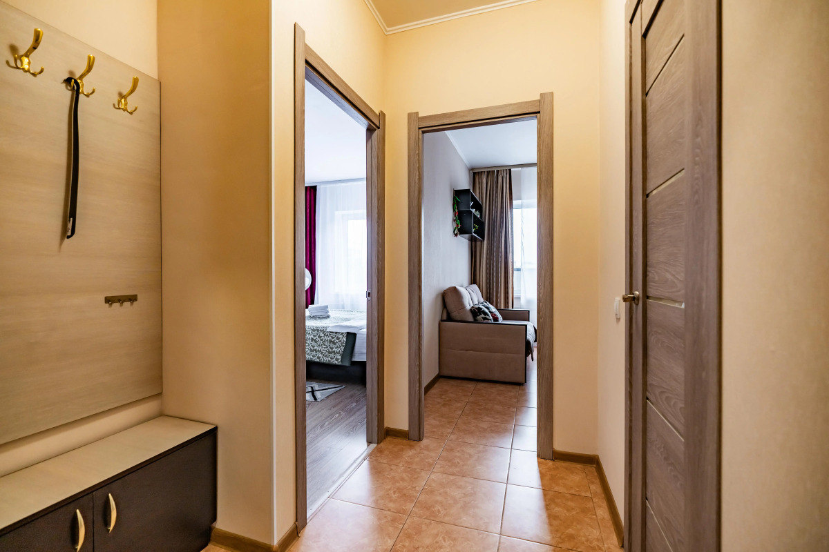 Апартаменты Bright Hause