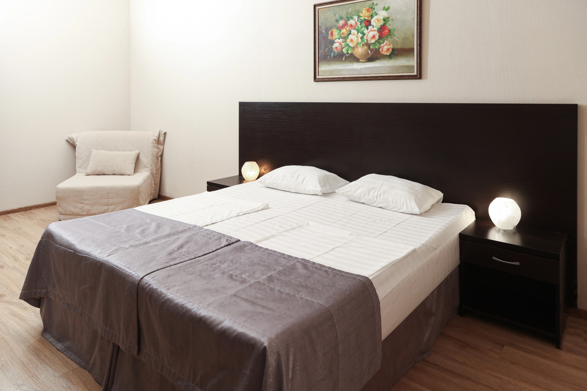 Апартаменты на Московской в Сочи