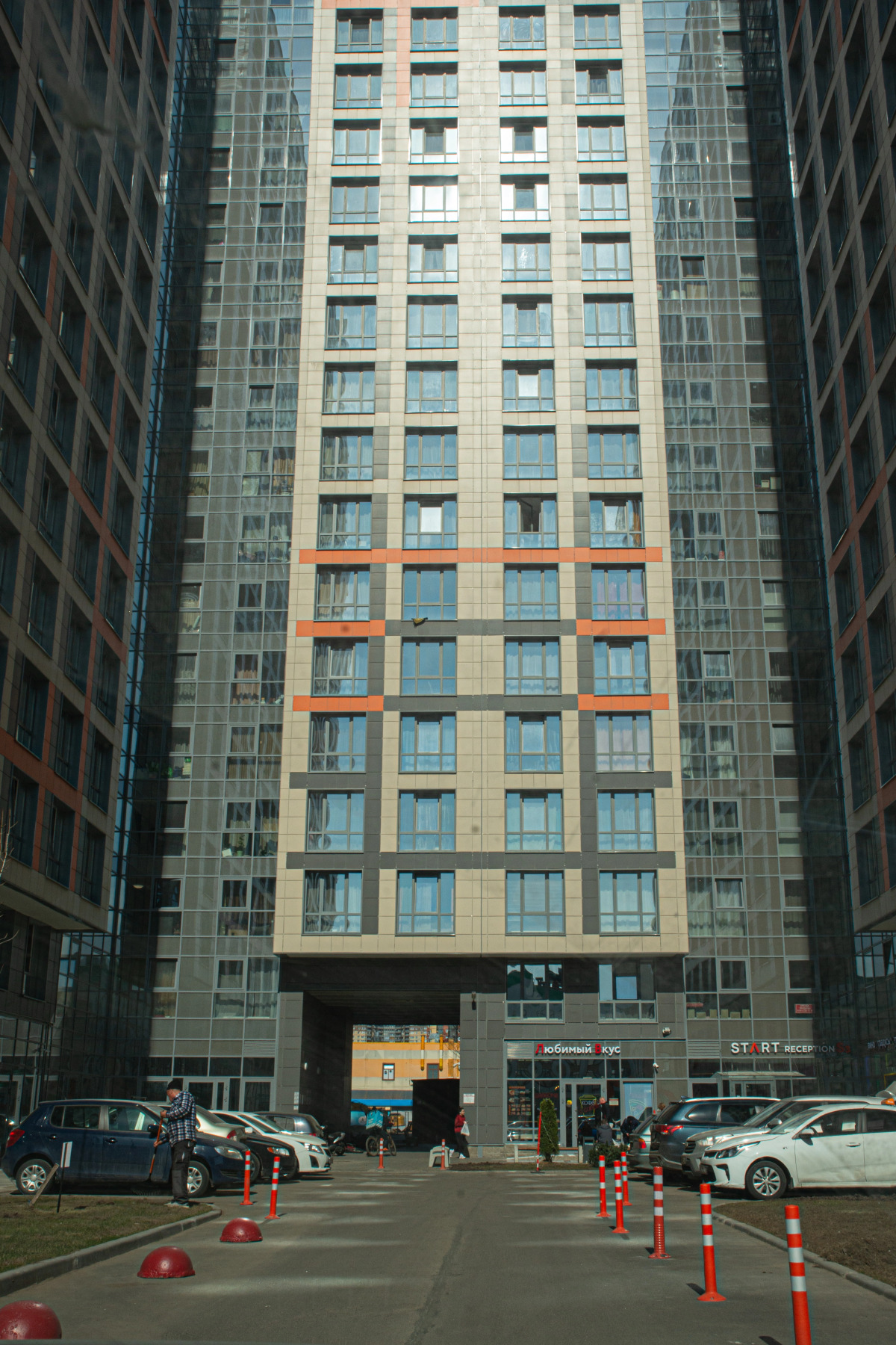 Апартаменты Четырехместные с кухней