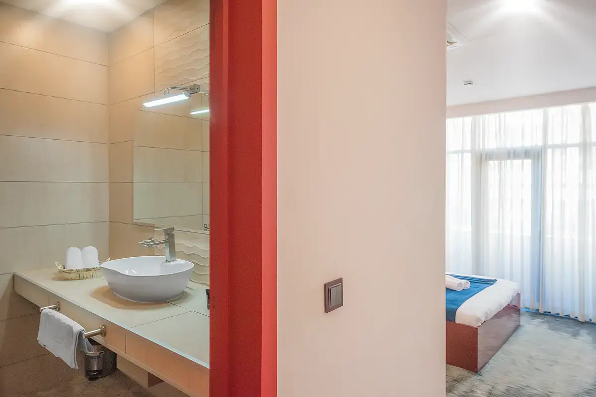 Отель Denis Hotel Tbilisi