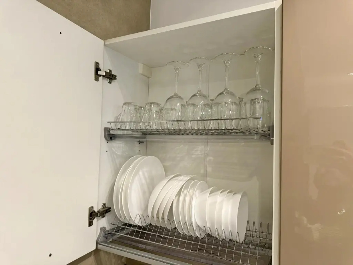 Апартаменты с видом на Москву