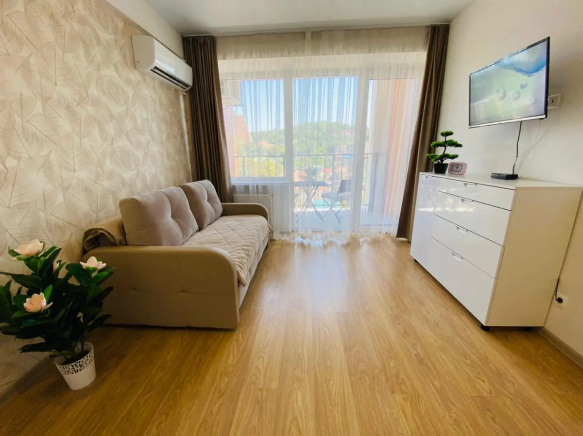 Апартаменты у моря