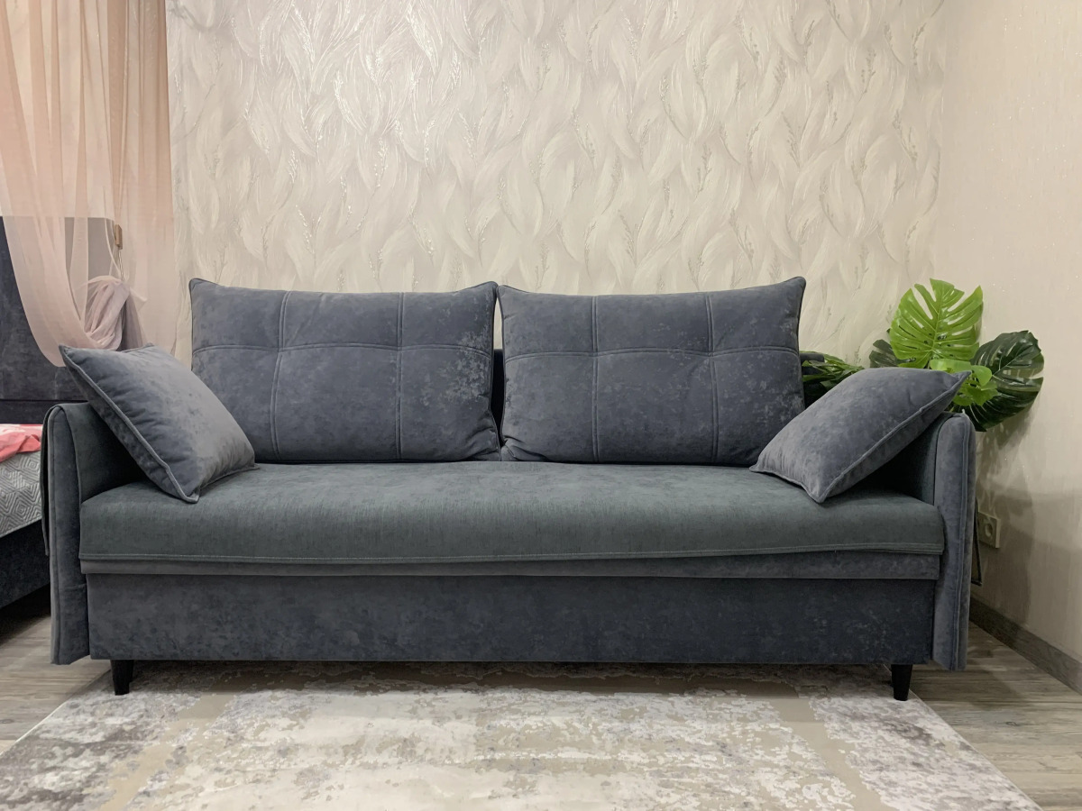 2-х комнатная новая, чистая, уютная и просторная квартира рядом с Набережной