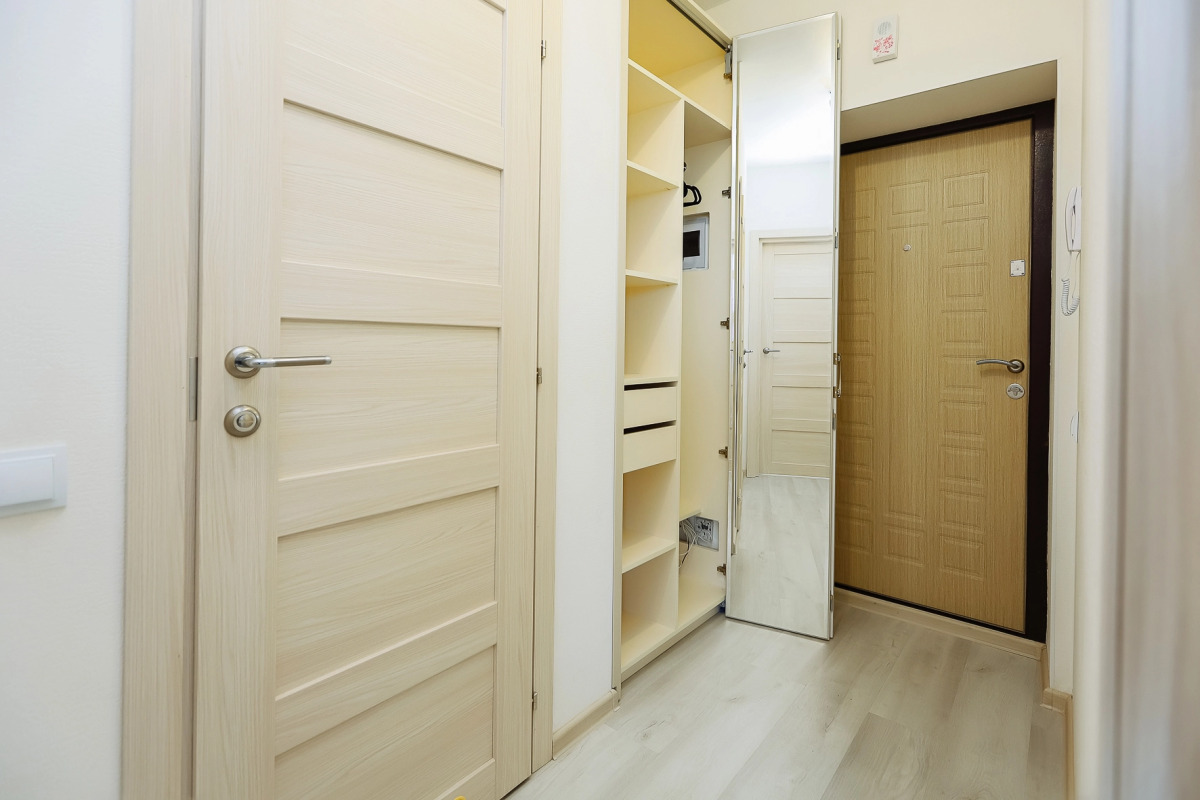 Апартаменты Rauschen_flat39