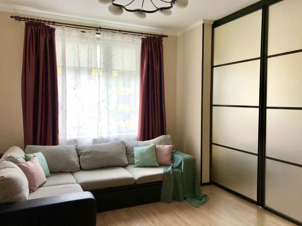 Апартаменты LIKE HOME APARTS Центральная 52/1