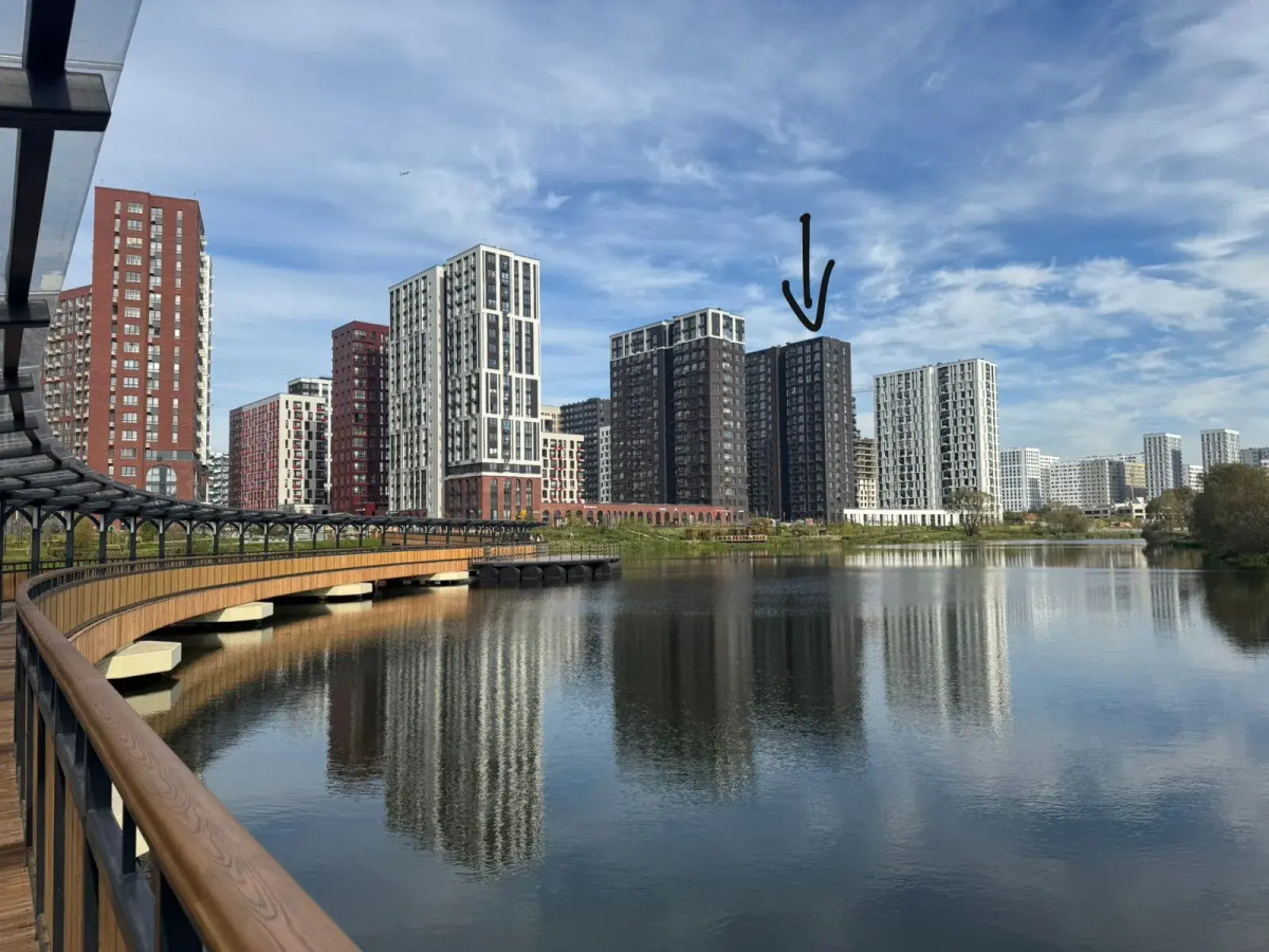 Квартира Joy Прокшинский