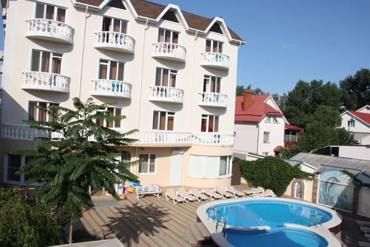 Гостевой Дом Дженифер