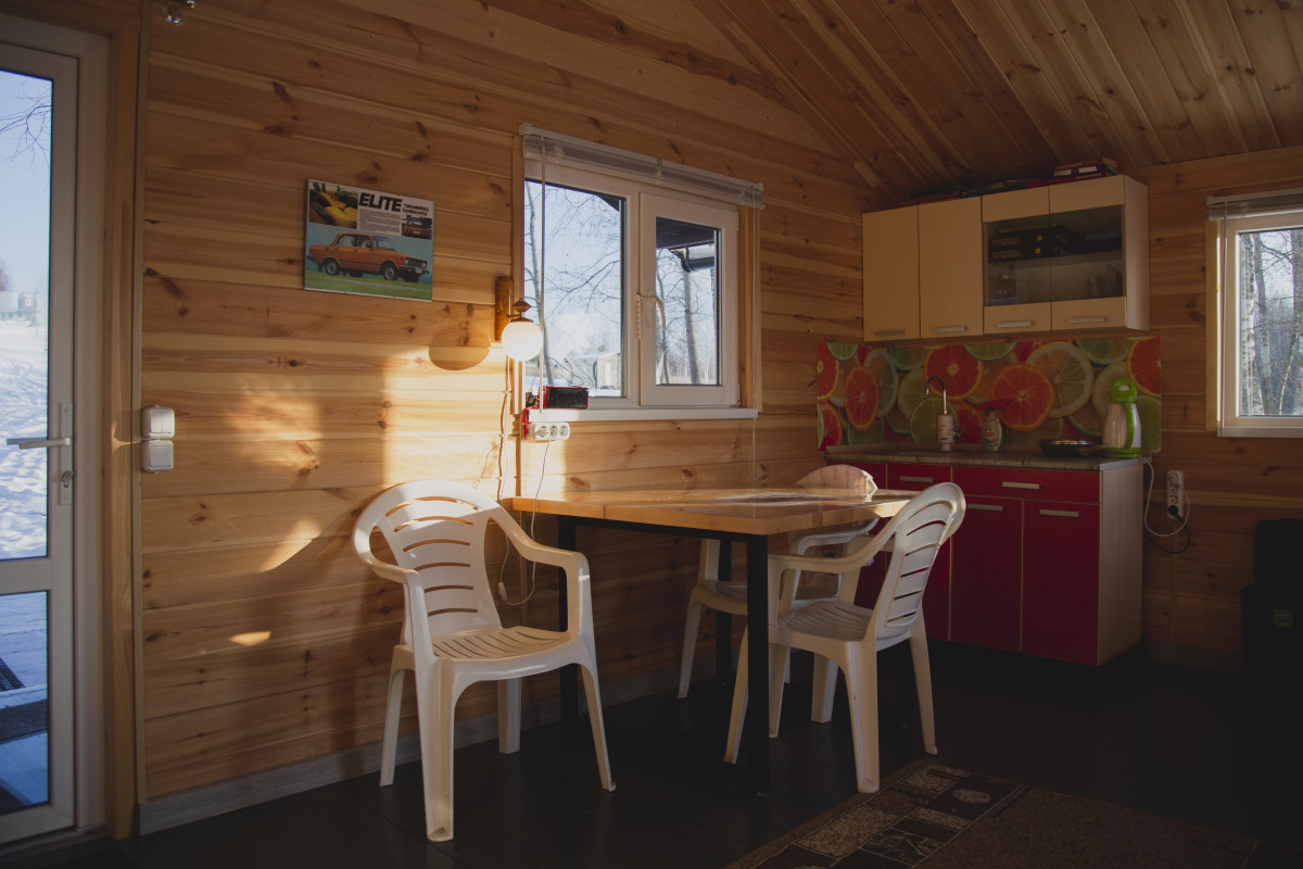 Кемпинг ТехноХутор