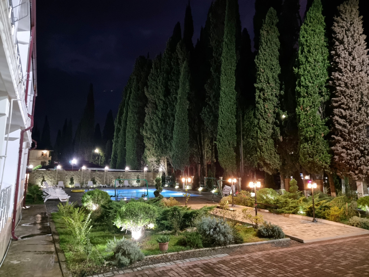 Отель Царская Аллея